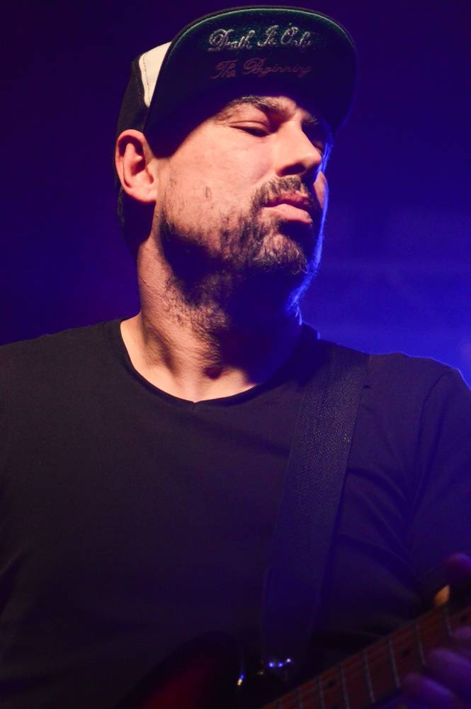 On Stage: Ewa Farna, Nebe a Support Lesbiens se předvedli v Krnově