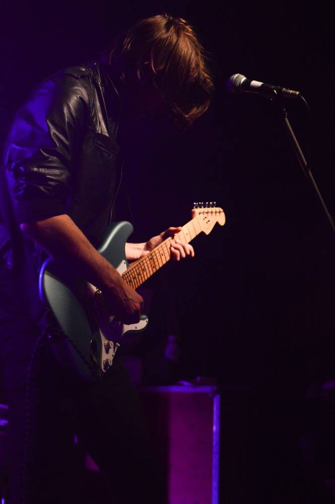 On Stage: Ewa Farna, Nebe a Support Lesbiens se předvedli v Krnově