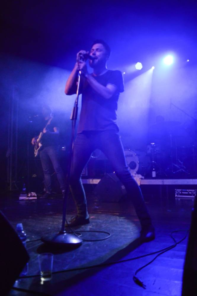 On Stage: Ewa Farna, Nebe a Support Lesbiens se předvedli v Krnově