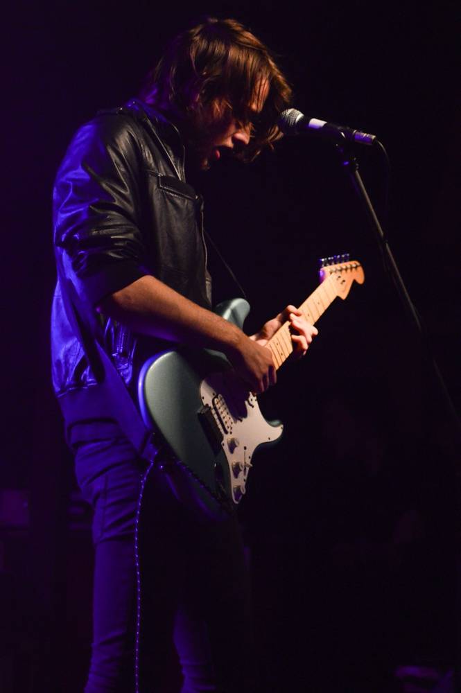 On Stage: Ewa Farna, Nebe a Support Lesbiens se předvedli v Krnově