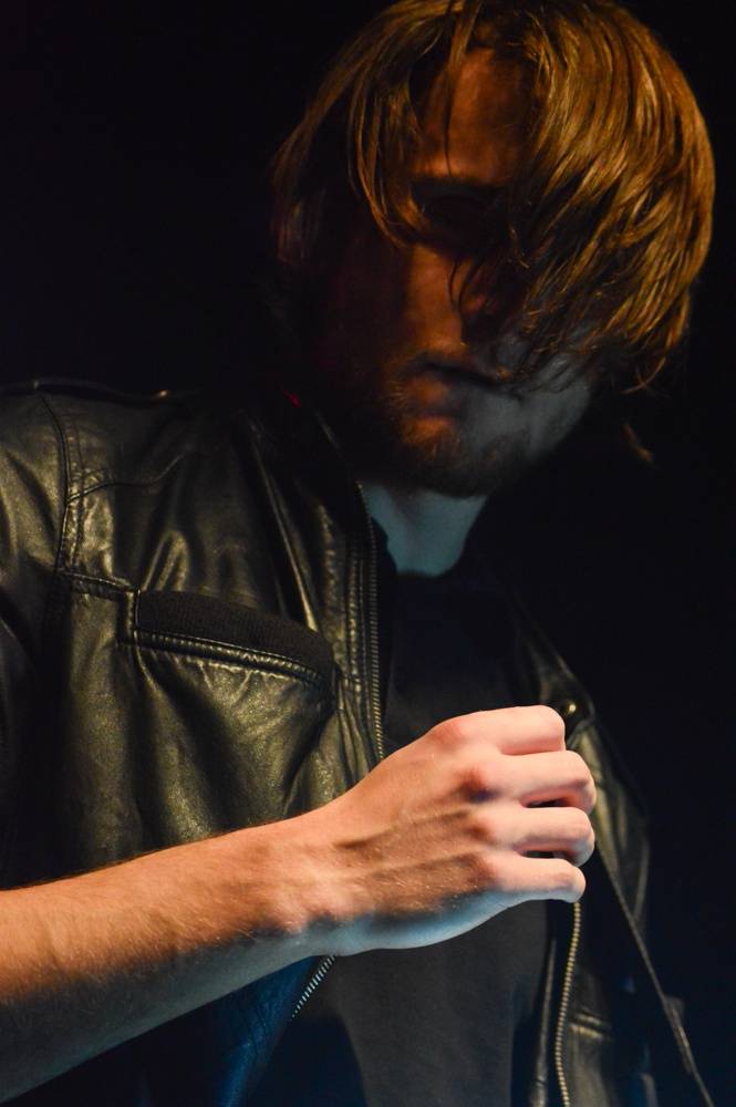 On Stage: Ewa Farna, Nebe a Support Lesbiens se předvedli v Krnově