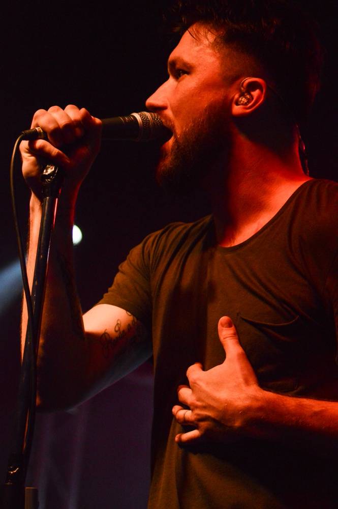 On Stage: Ewa Farna, Nebe a Support Lesbiens se předvedli v Krnově