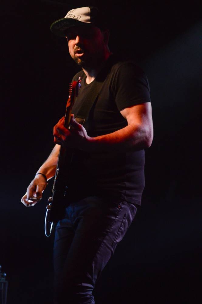 On Stage: Ewa Farna, Nebe a Support Lesbiens se předvedli v Krnově