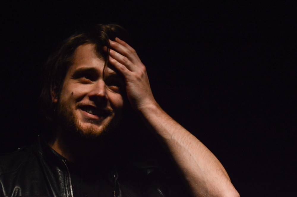 On Stage: Ewa Farna, Nebe a Support Lesbiens se předvedli v Krnově