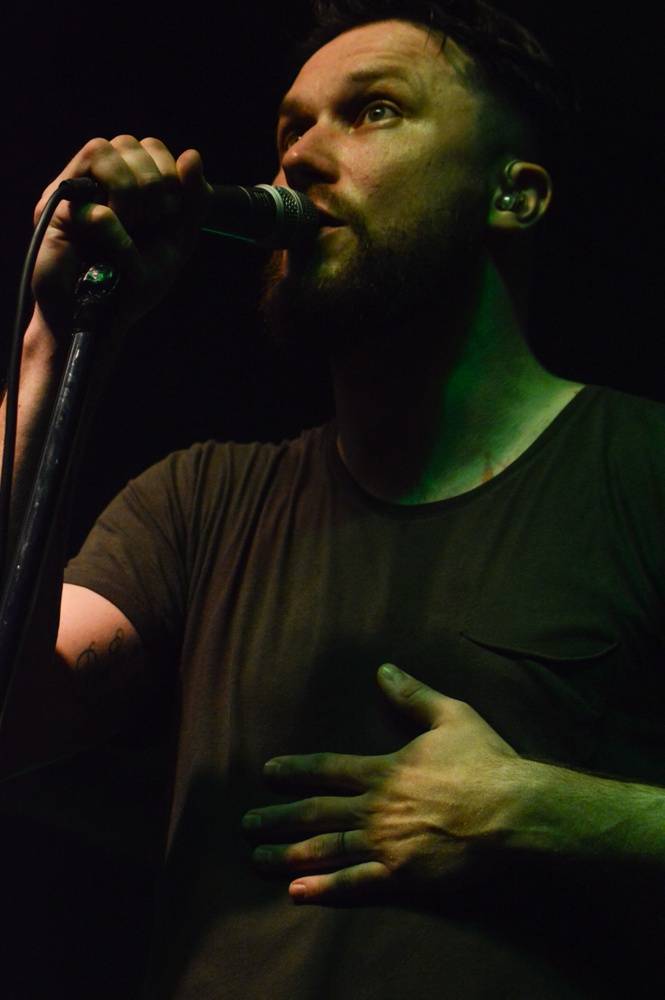 On Stage: Ewa Farna, Nebe a Support Lesbiens se předvedli v Krnově