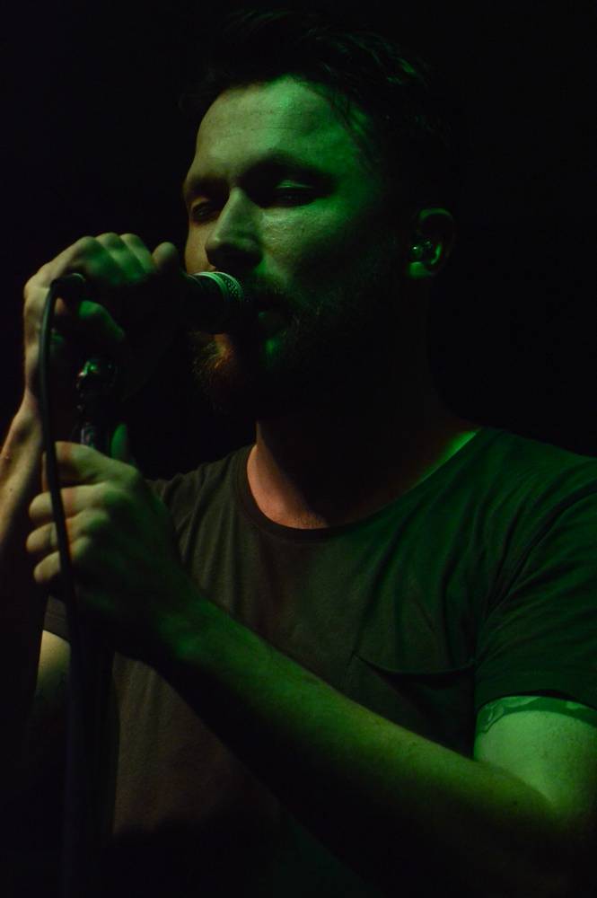 On Stage: Ewa Farna, Nebe a Support Lesbiens se předvedli v Krnově