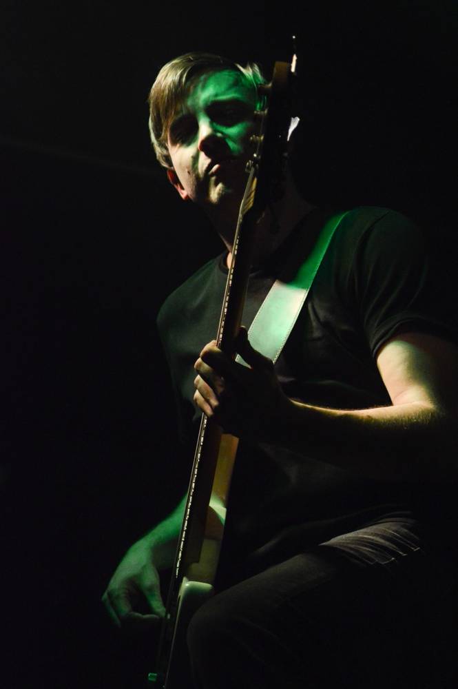 On Stage: Ewa Farna, Nebe a Support Lesbiens se předvedli v Krnově