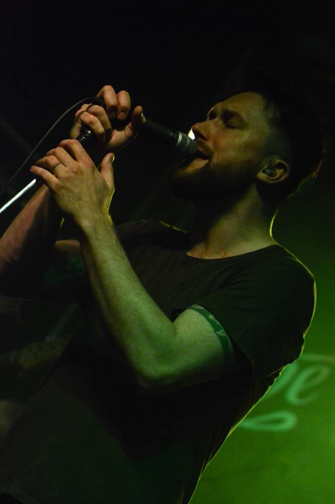 On Stage: Ewa Farna, Nebe a Support Lesbiens se předvedli v Krnově