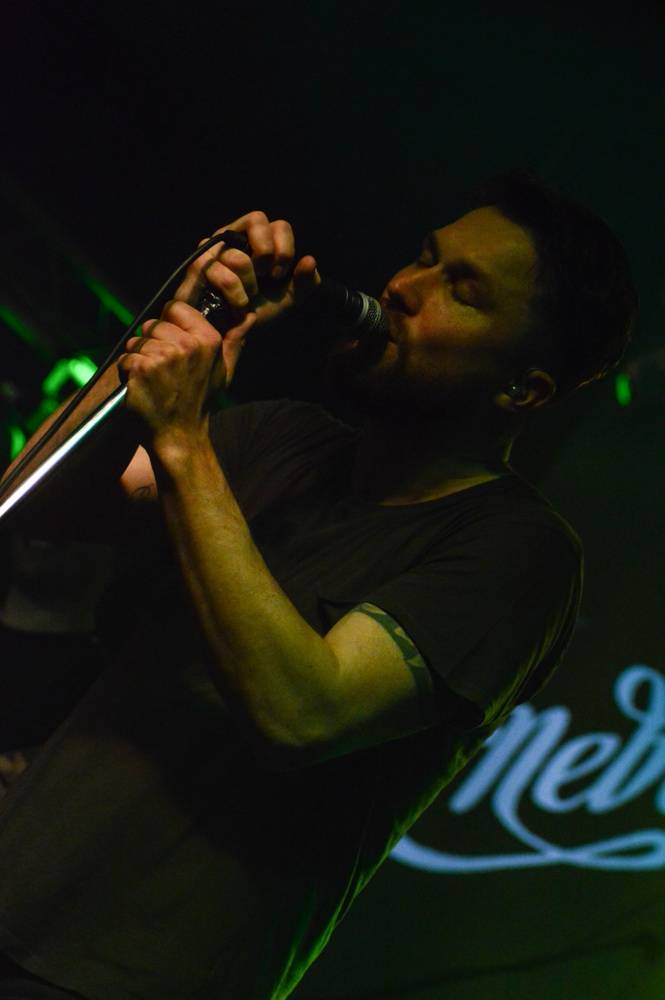 On Stage: Ewa Farna, Nebe a Support Lesbiens se předvedli v Krnově