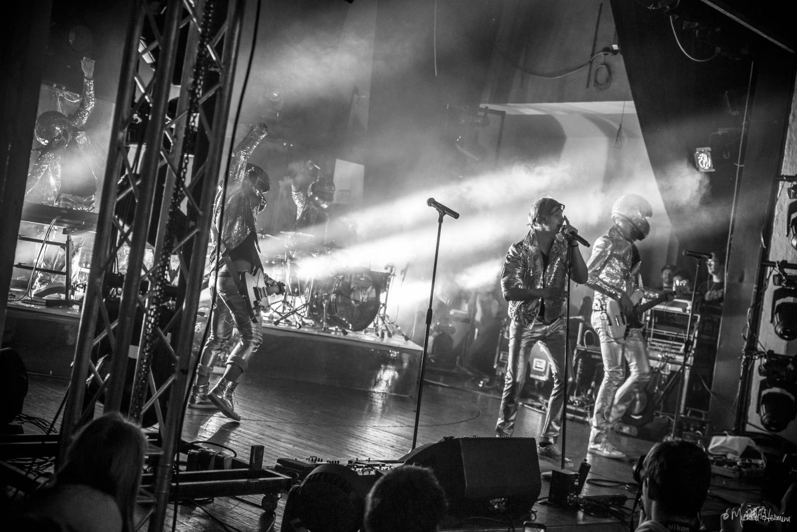 S Mandrage tančily všechny kočky i v Sušici