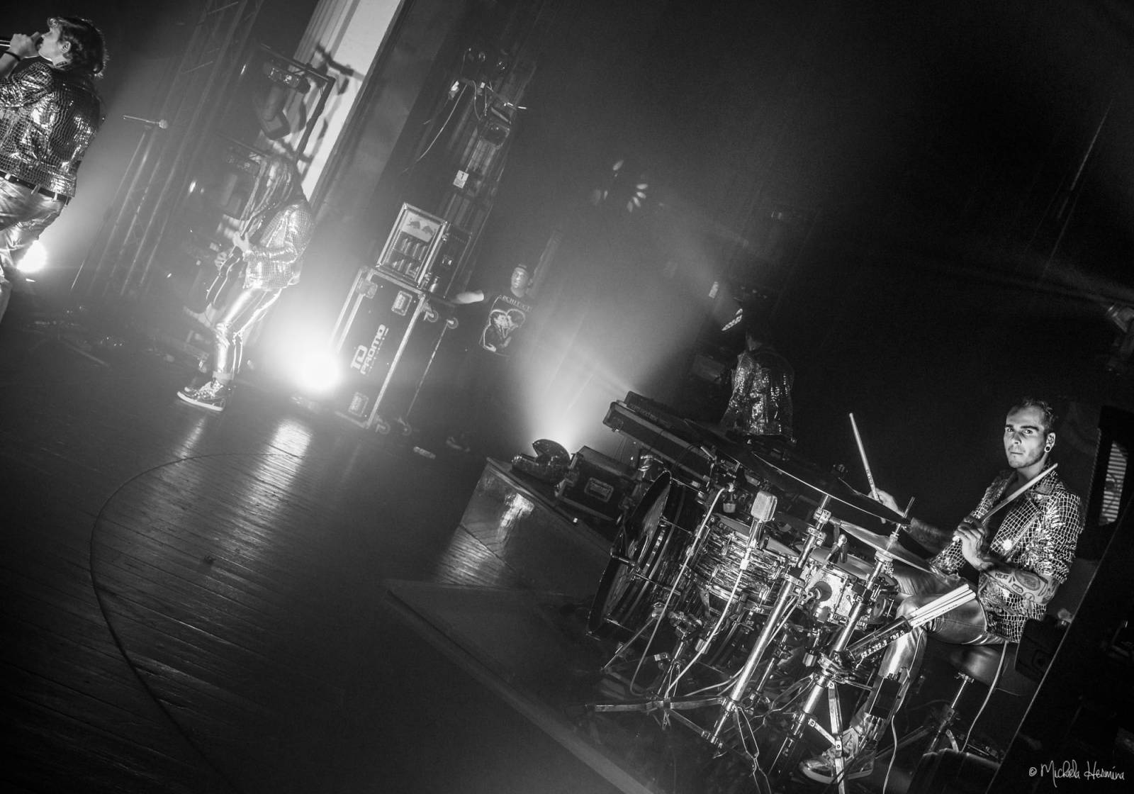 S Mandrage tančily všechny kočky i v Sušici