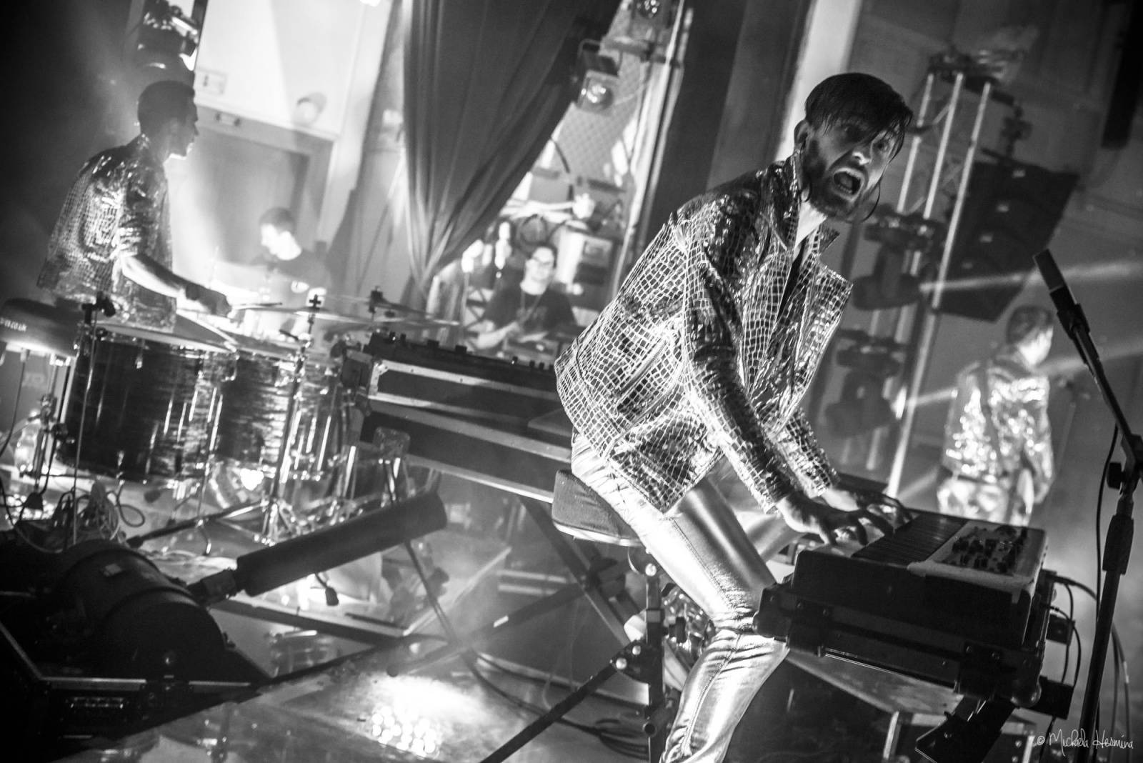 S Mandrage tančily všechny kočky i v Sušici