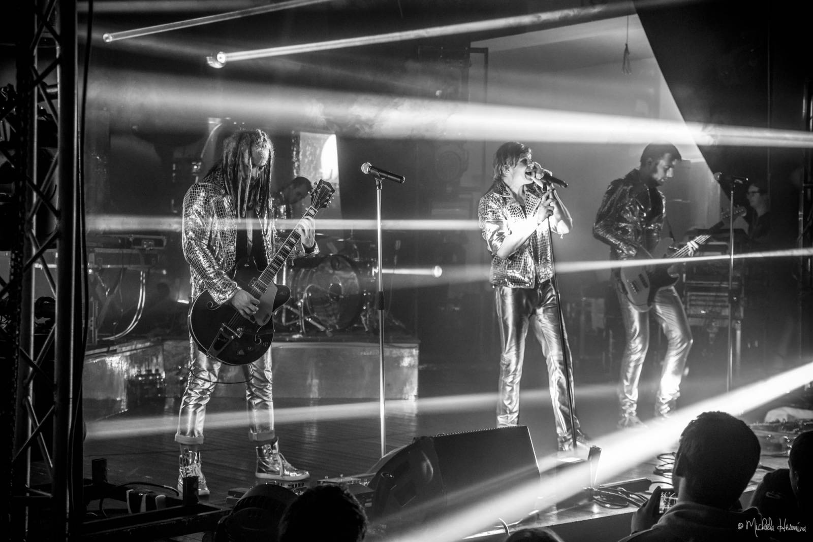 S Mandrage tančily všechny kočky i v Sušici