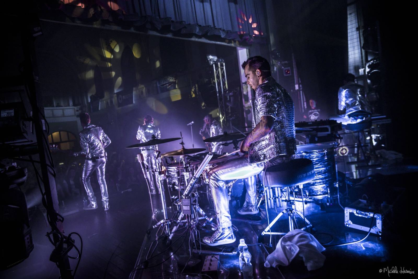 S Mandrage tančily všechny kočky i v Sušici