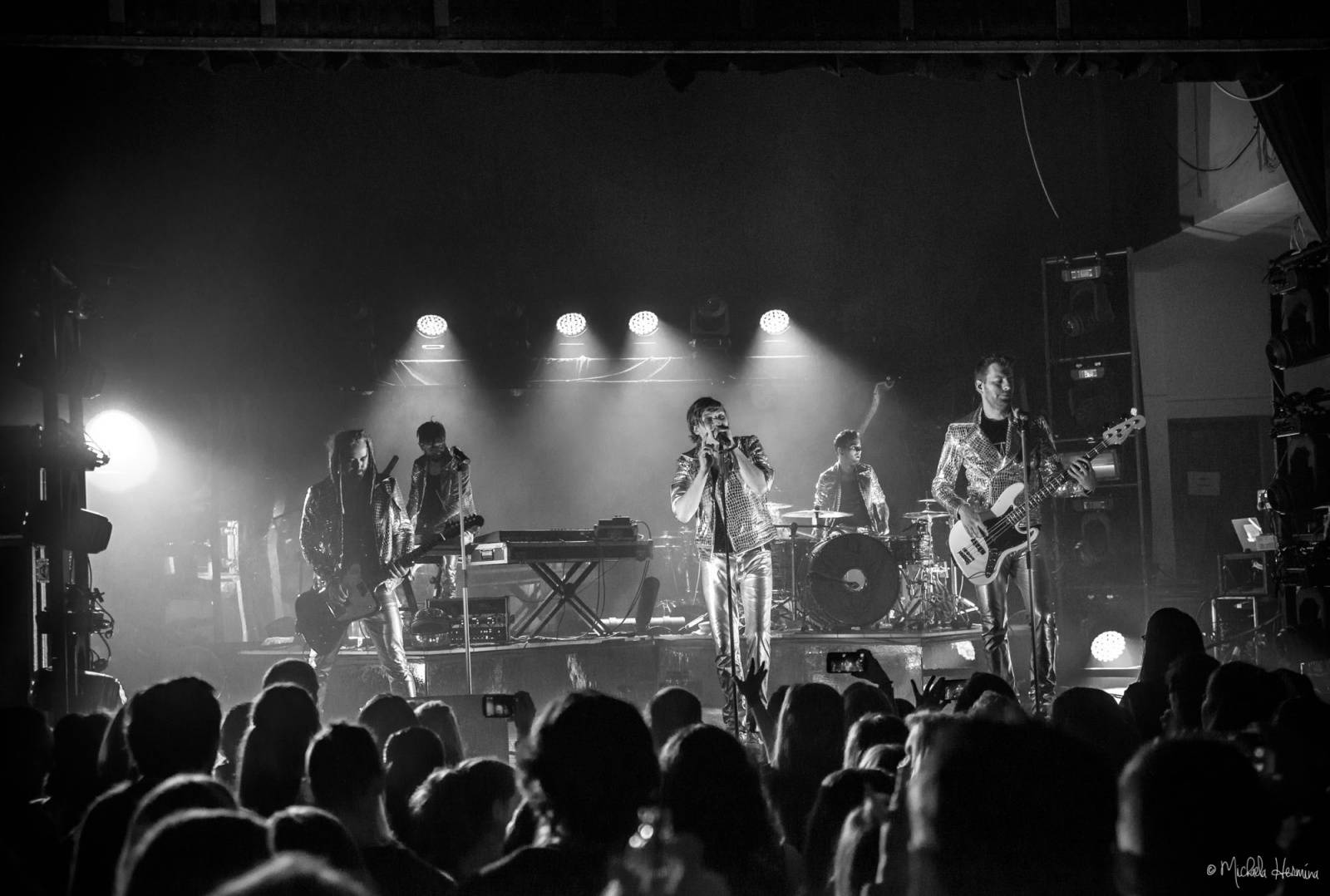 S Mandrage tančily všechny kočky i v Sušici