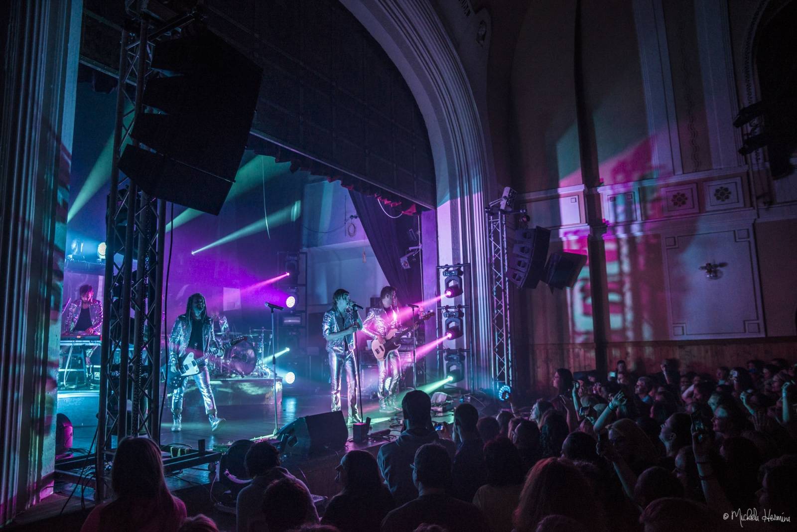 S Mandrage tančily všechny kočky i v Sušici