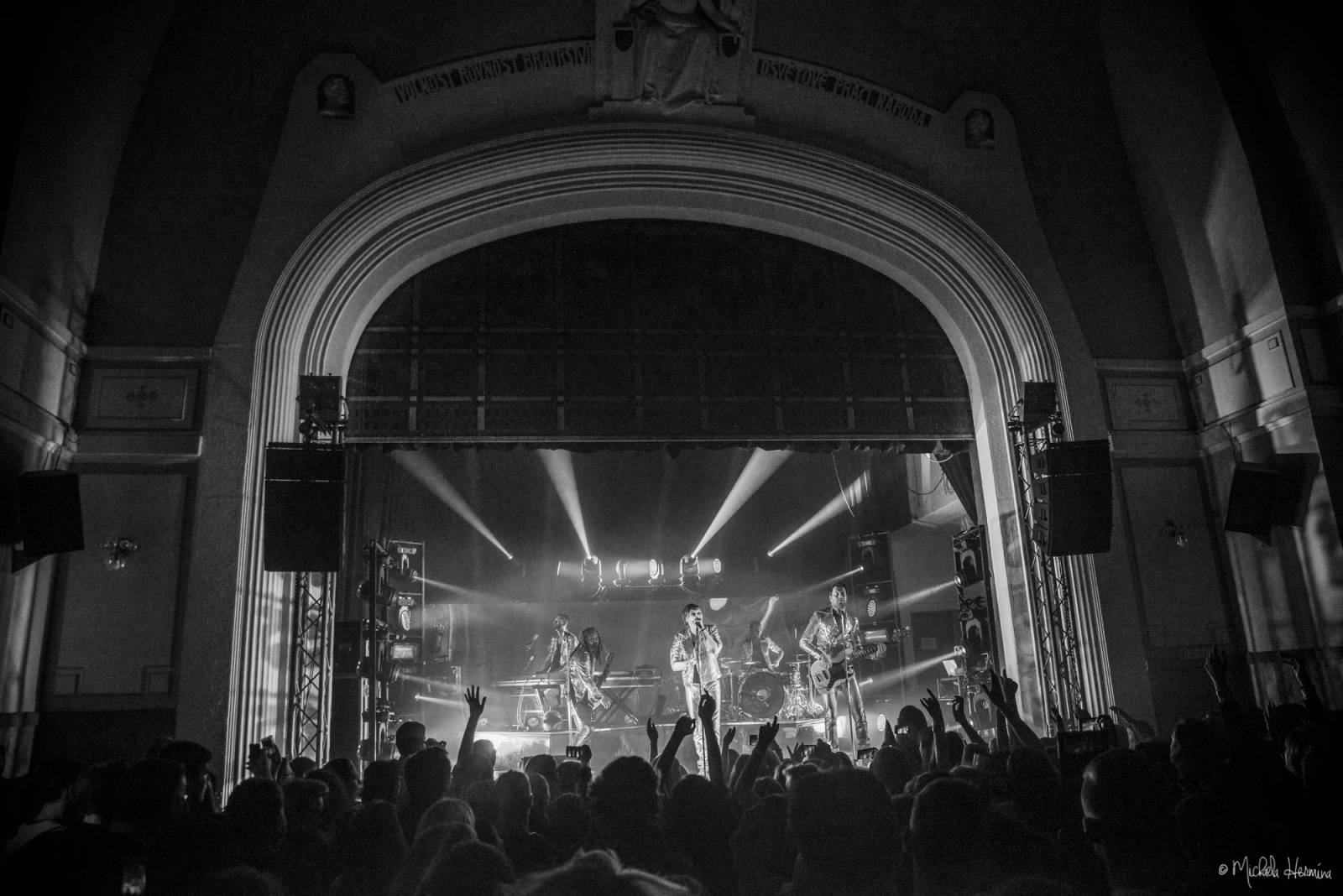 S Mandrage tančily všechny kočky i v Sušici