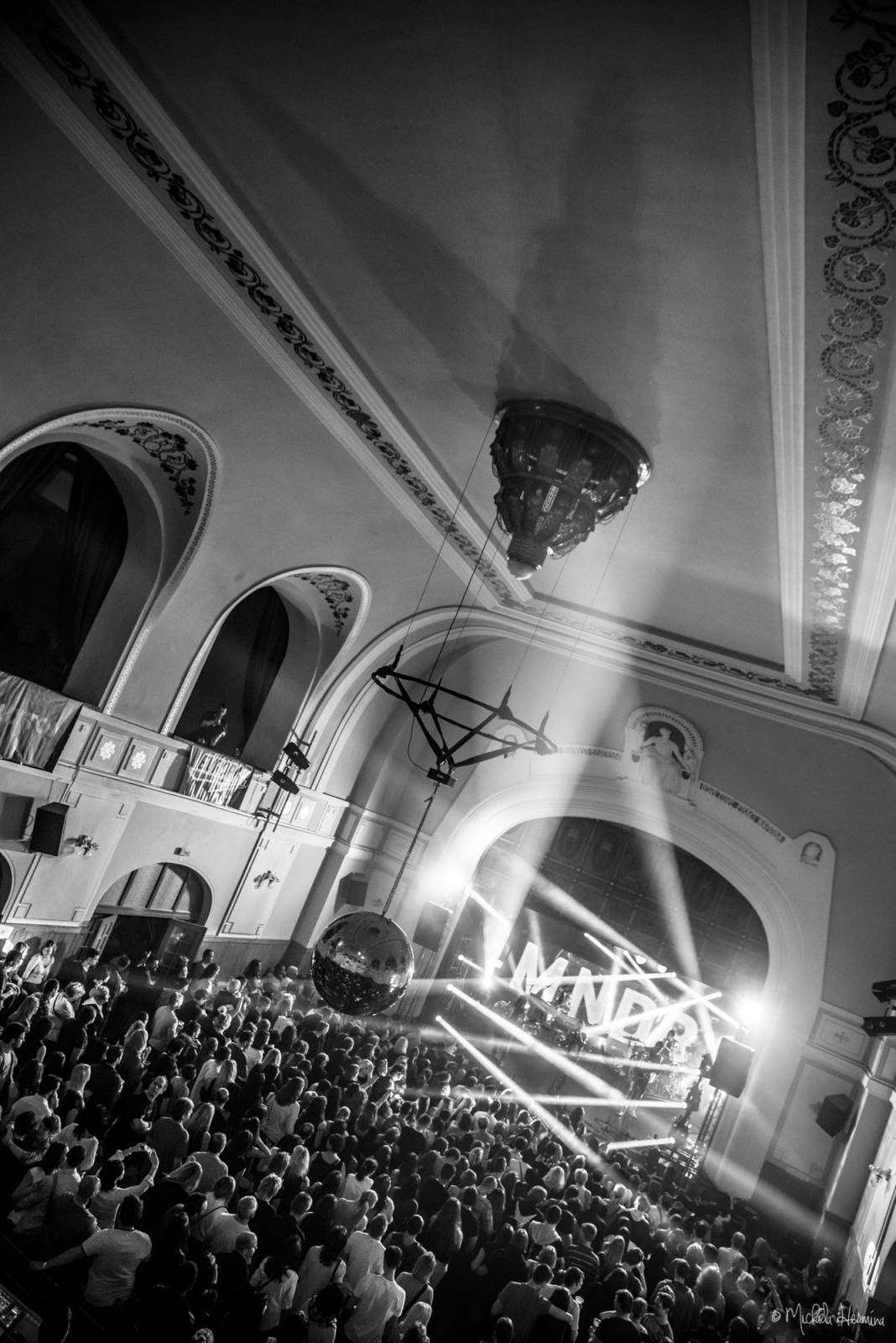 S Mandrage tančily všechny kočky i v Sušici