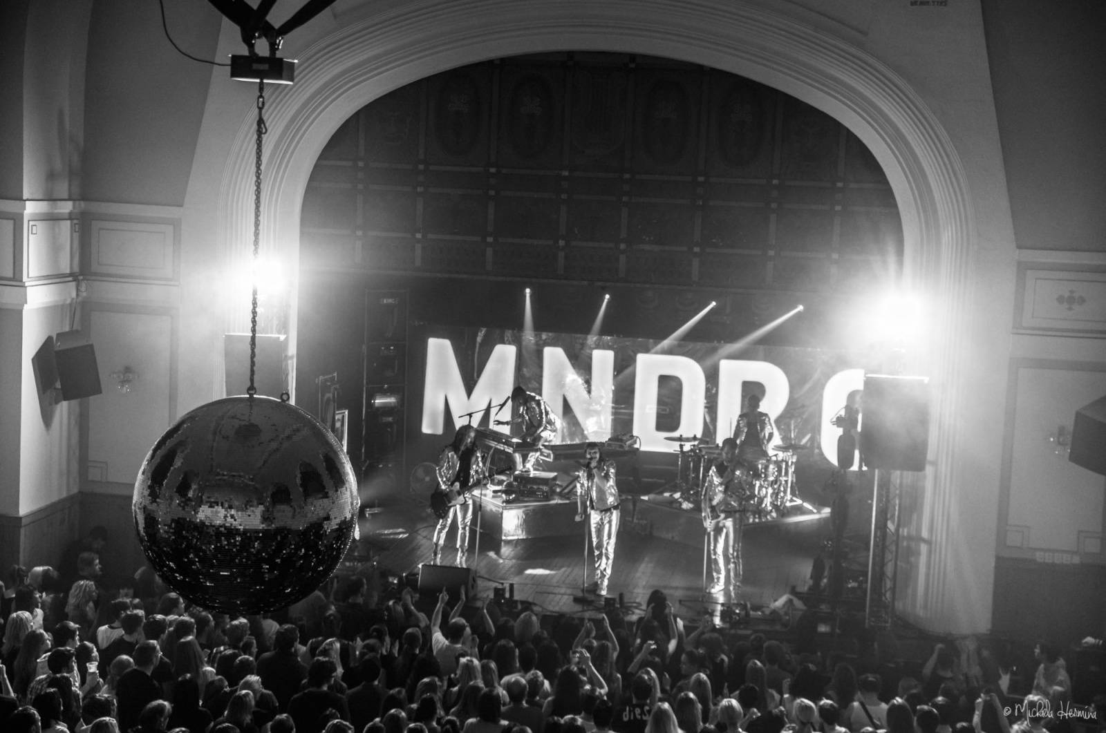 S Mandrage tančily všechny kočky i v Sušici