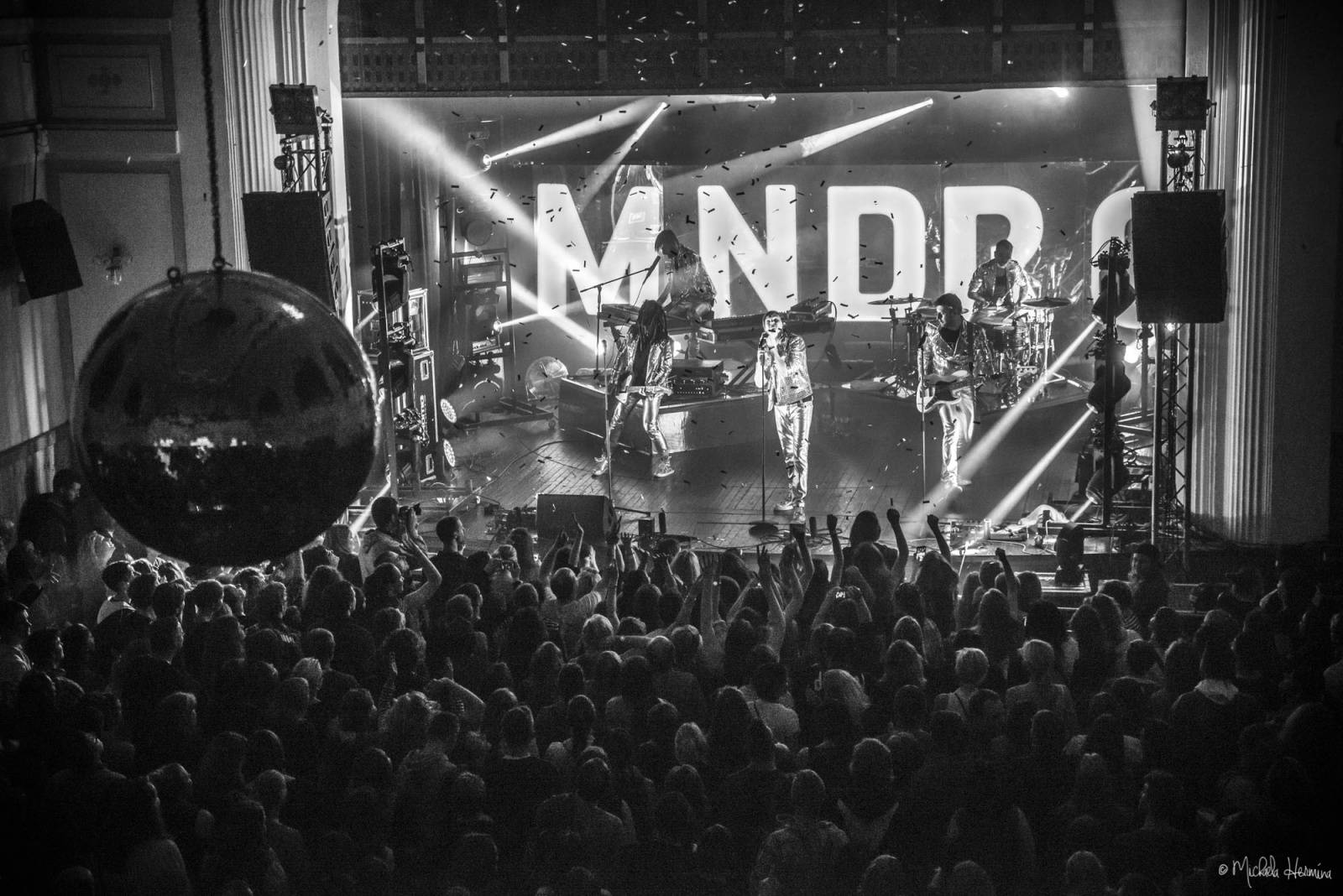 S Mandrage tančily všechny kočky i v Sušici