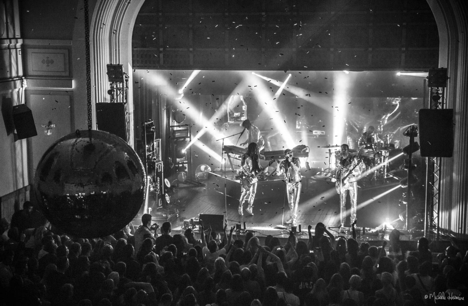 S Mandrage tančily všechny kočky i v Sušici