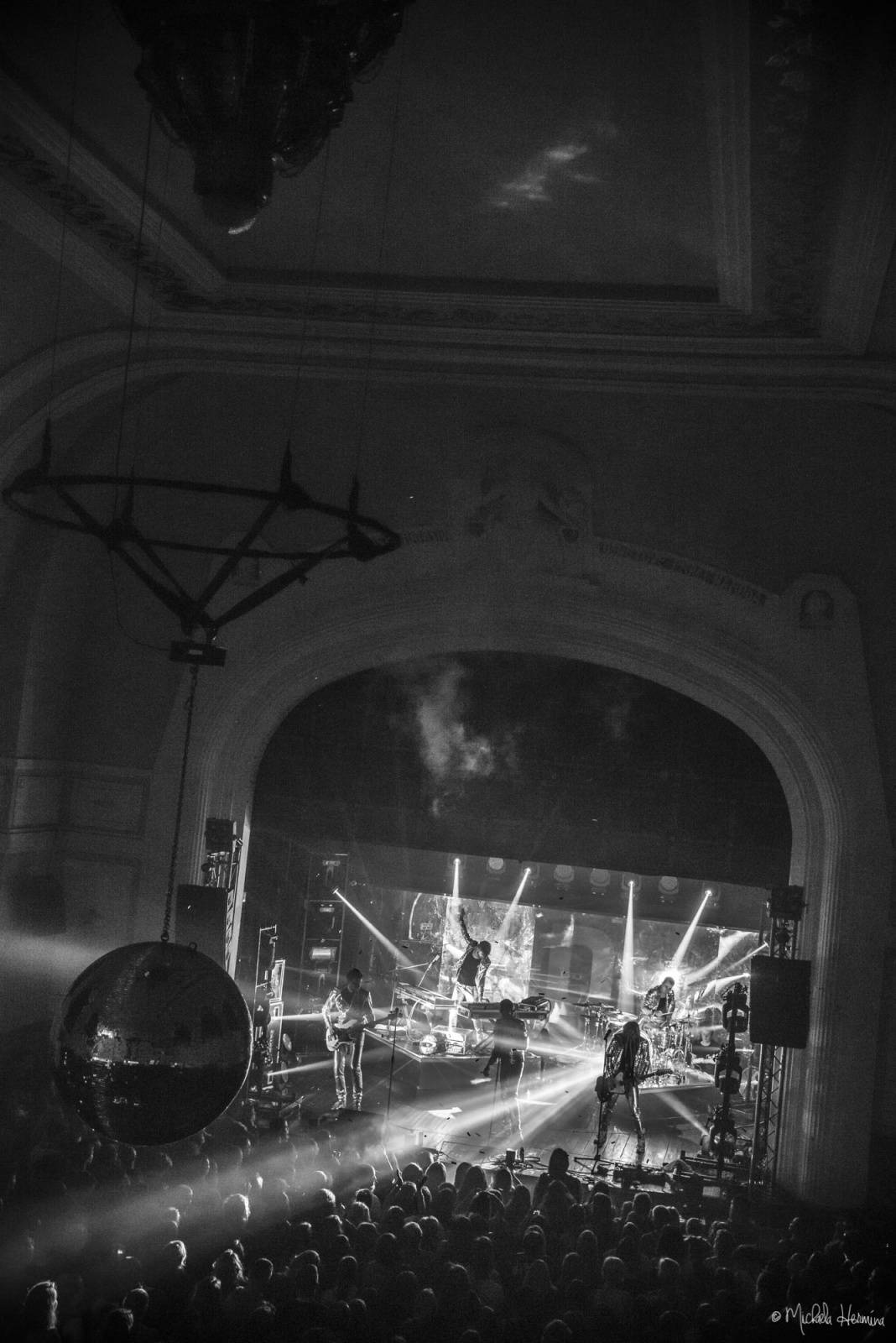 S Mandrage tančily všechny kočky i v Sušici