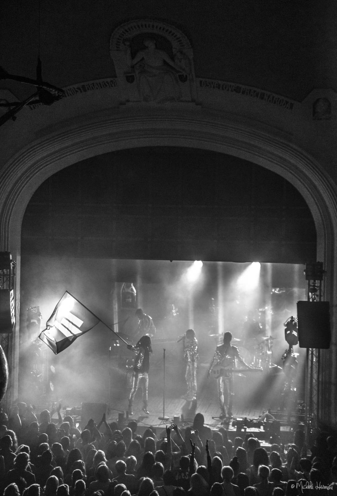 S Mandrage tančily všechny kočky i v Sušici