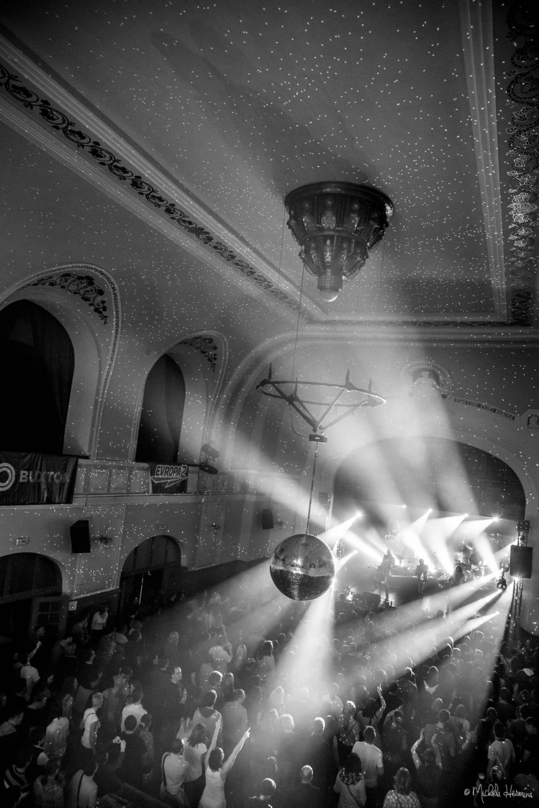 S Mandrage tančily všechny kočky i v Sušici