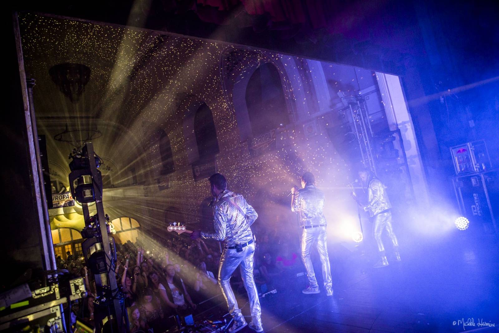 S Mandrage tančily všechny kočky i v Sušici