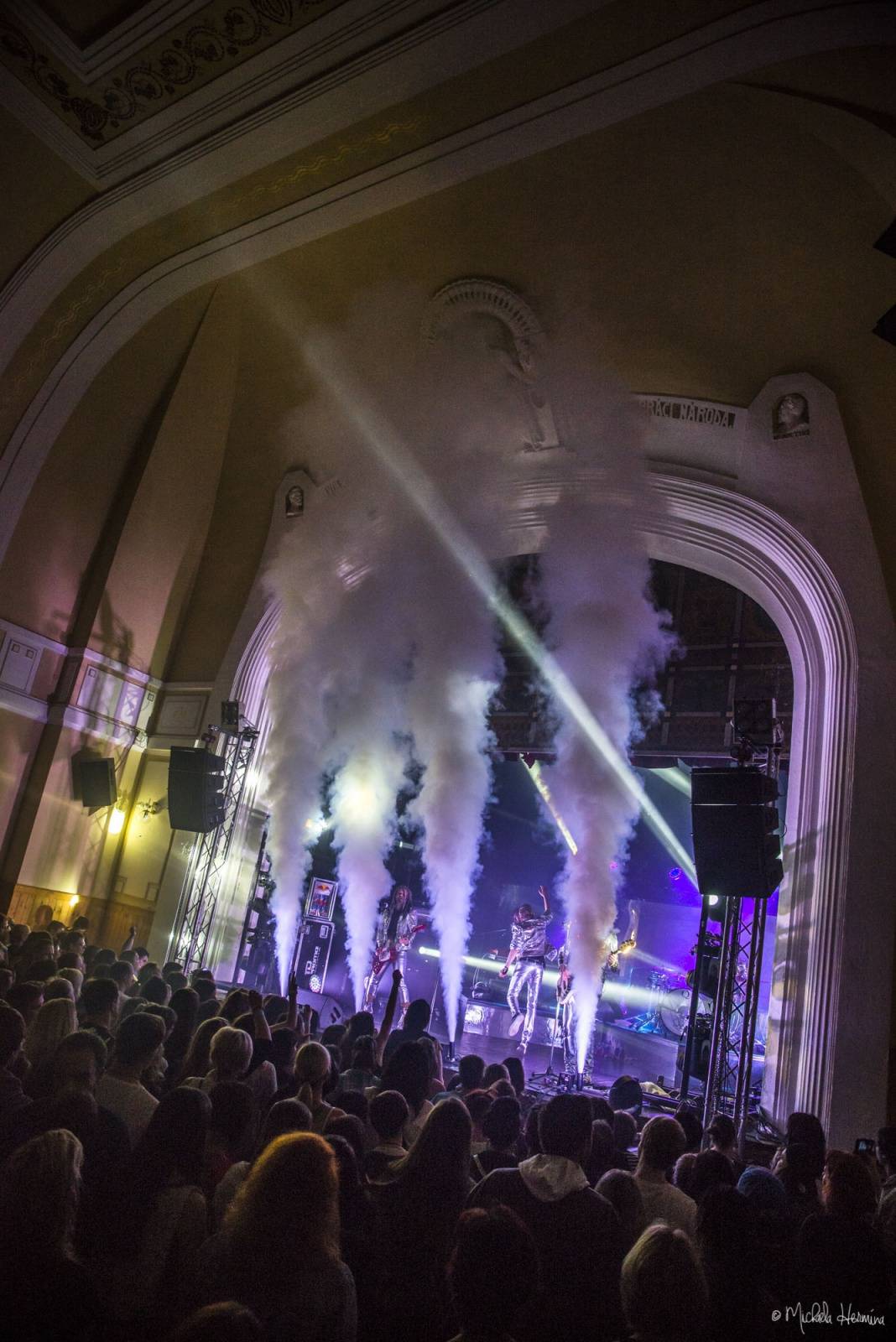 S Mandrage tančily všechny kočky i v Sušici