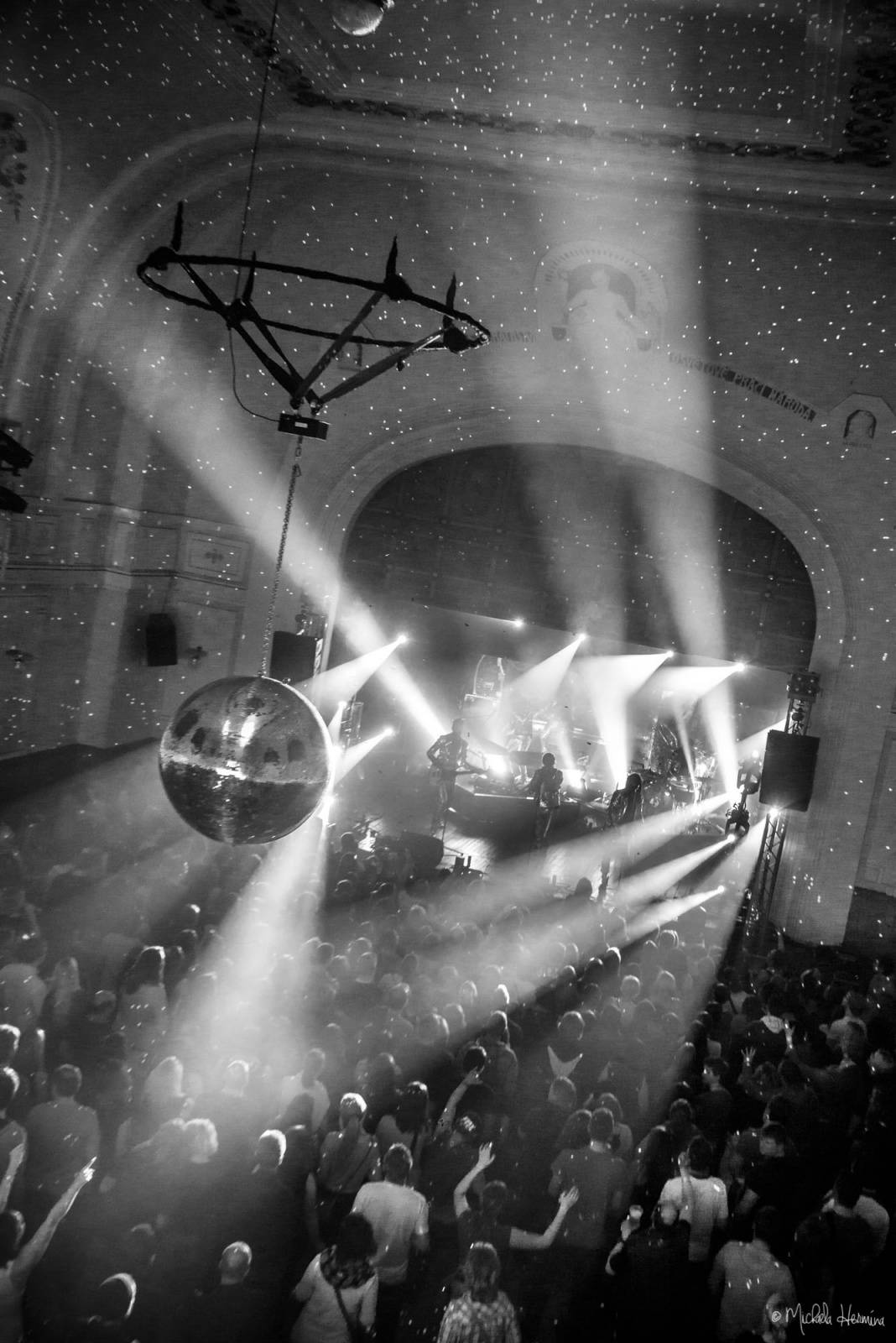 S Mandrage tančily všechny kočky i v Sušici