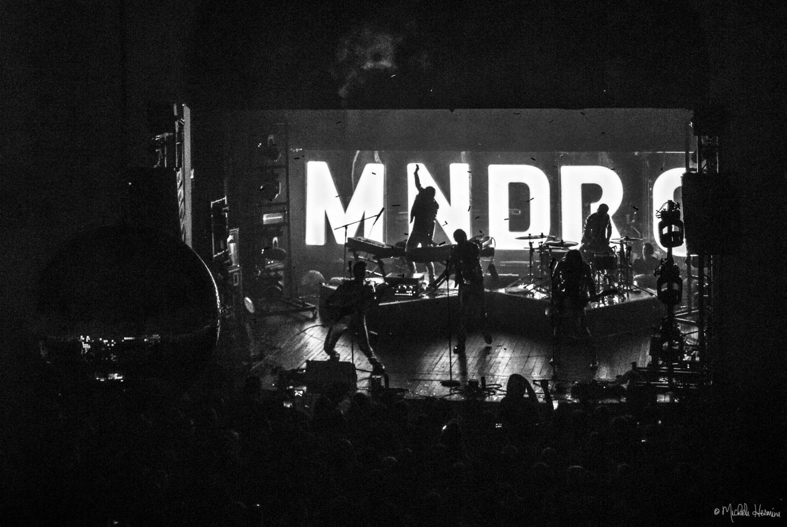 S Mandrage tančily všechny kočky i v Sušici