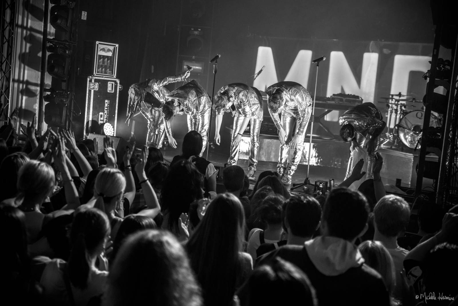 S Mandrage tančily všechny kočky i v Sušici