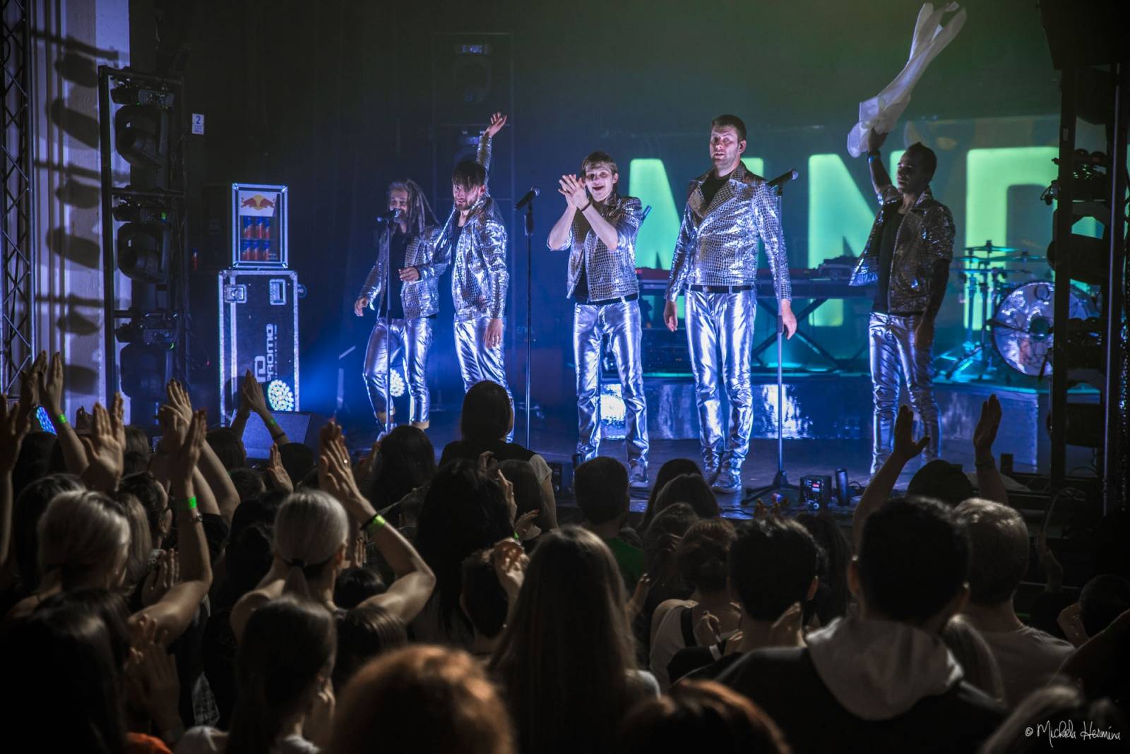 S Mandrage tančily všechny kočky i v Sušici