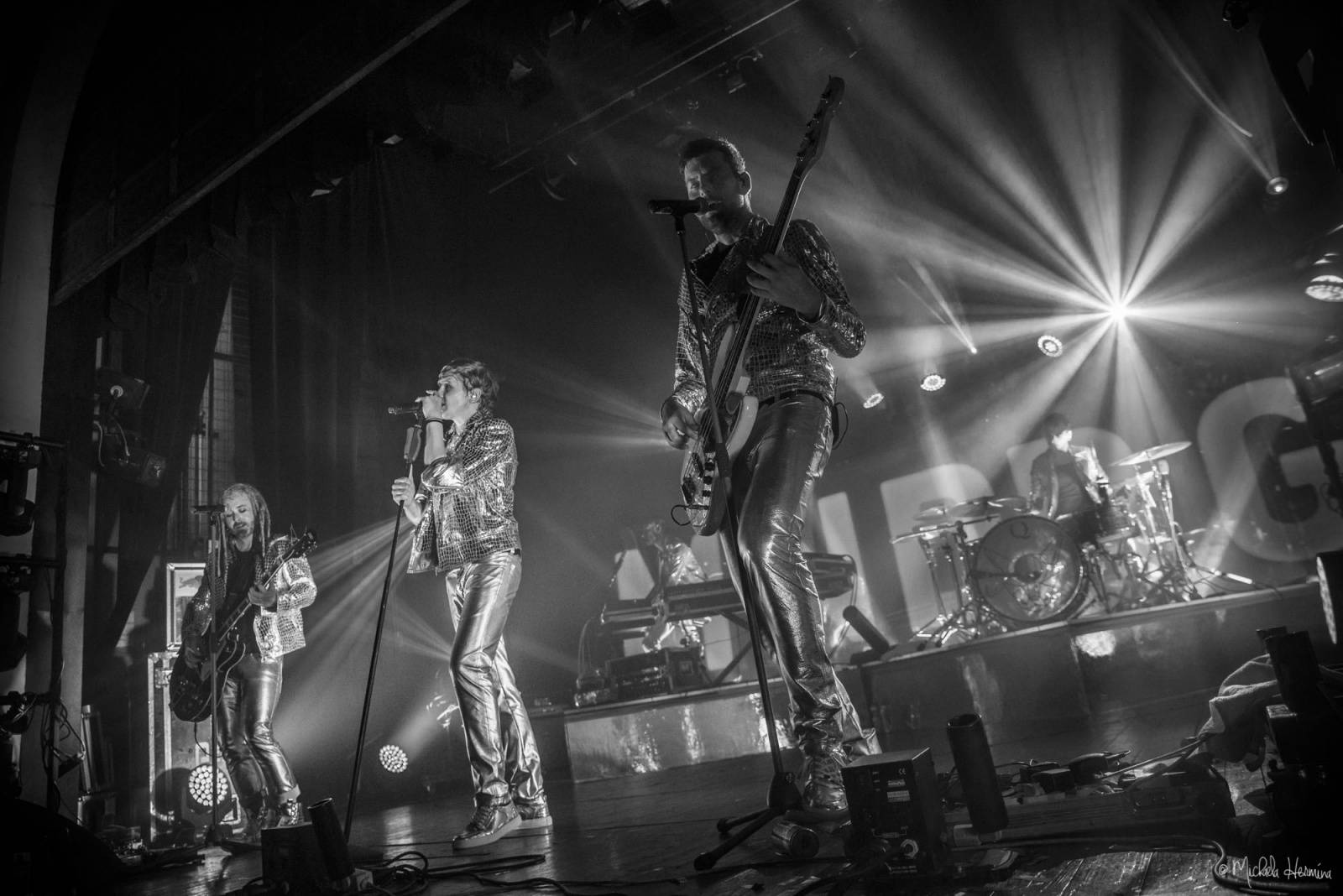 S Mandrage tančily všechny kočky i v Sušici