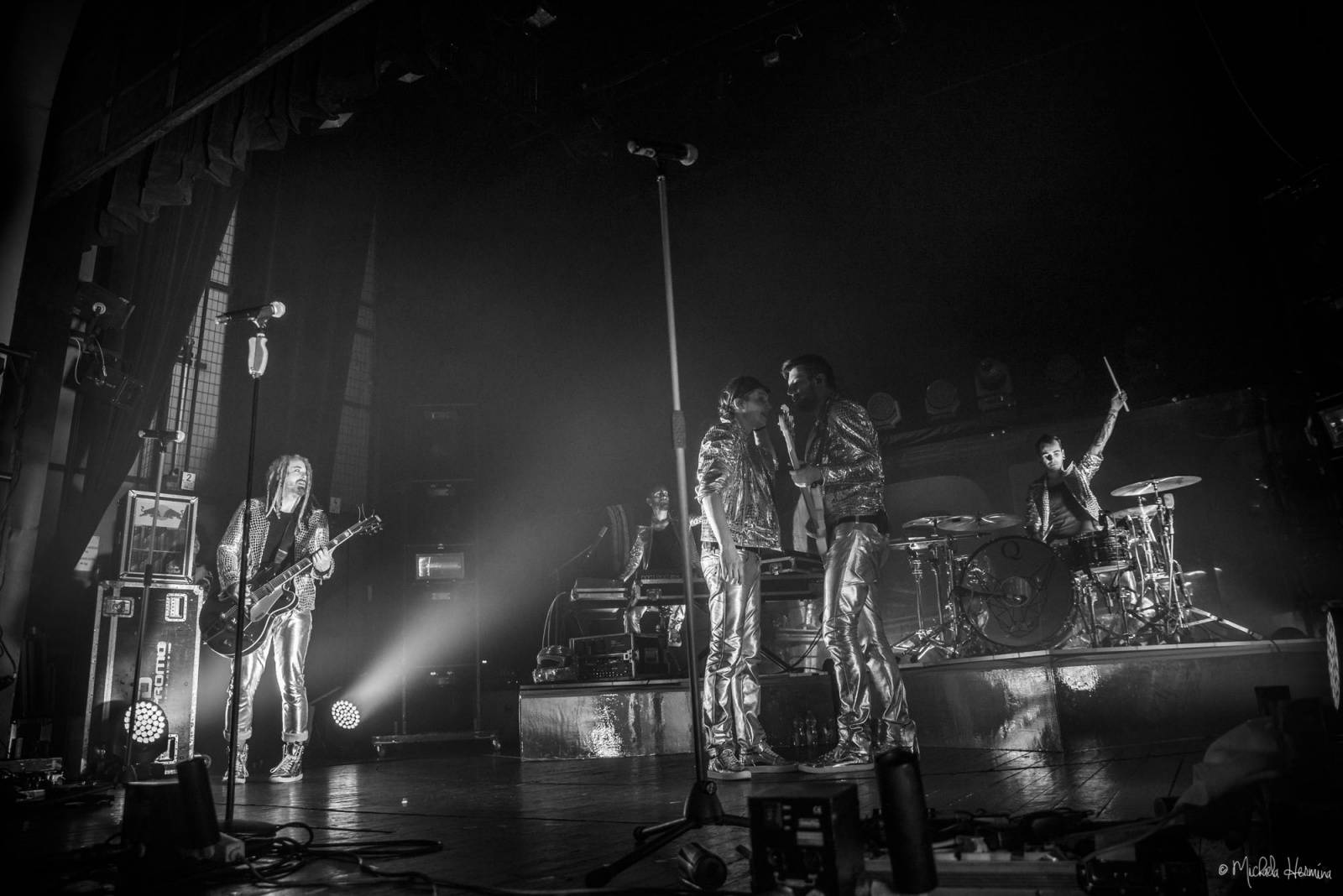 S Mandrage tančily všechny kočky i v Sušici