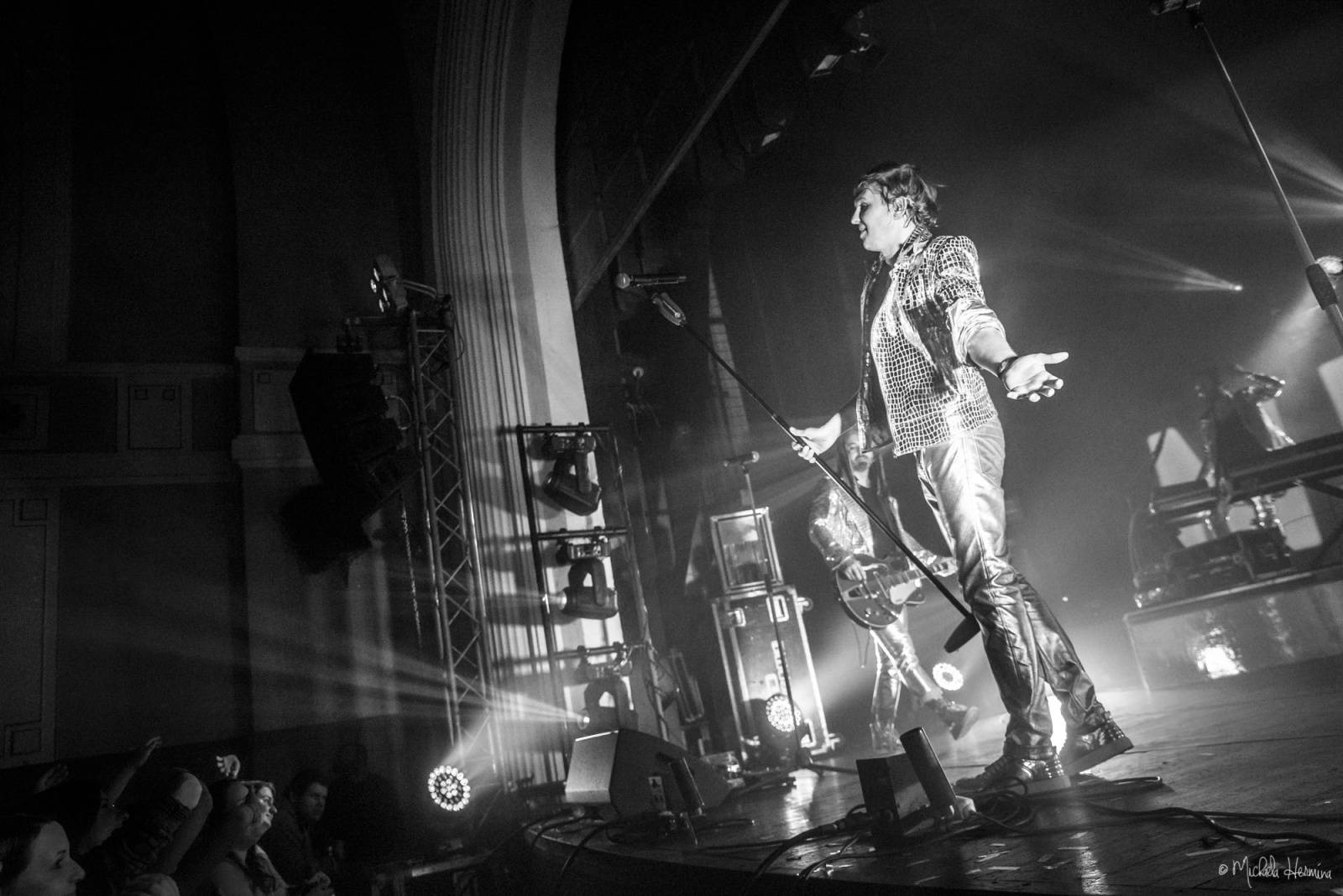 S Mandrage tančily všechny kočky i v Sušici