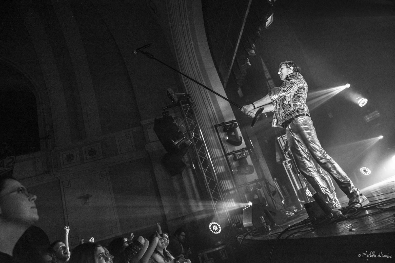 S Mandrage tančily všechny kočky i v Sušici