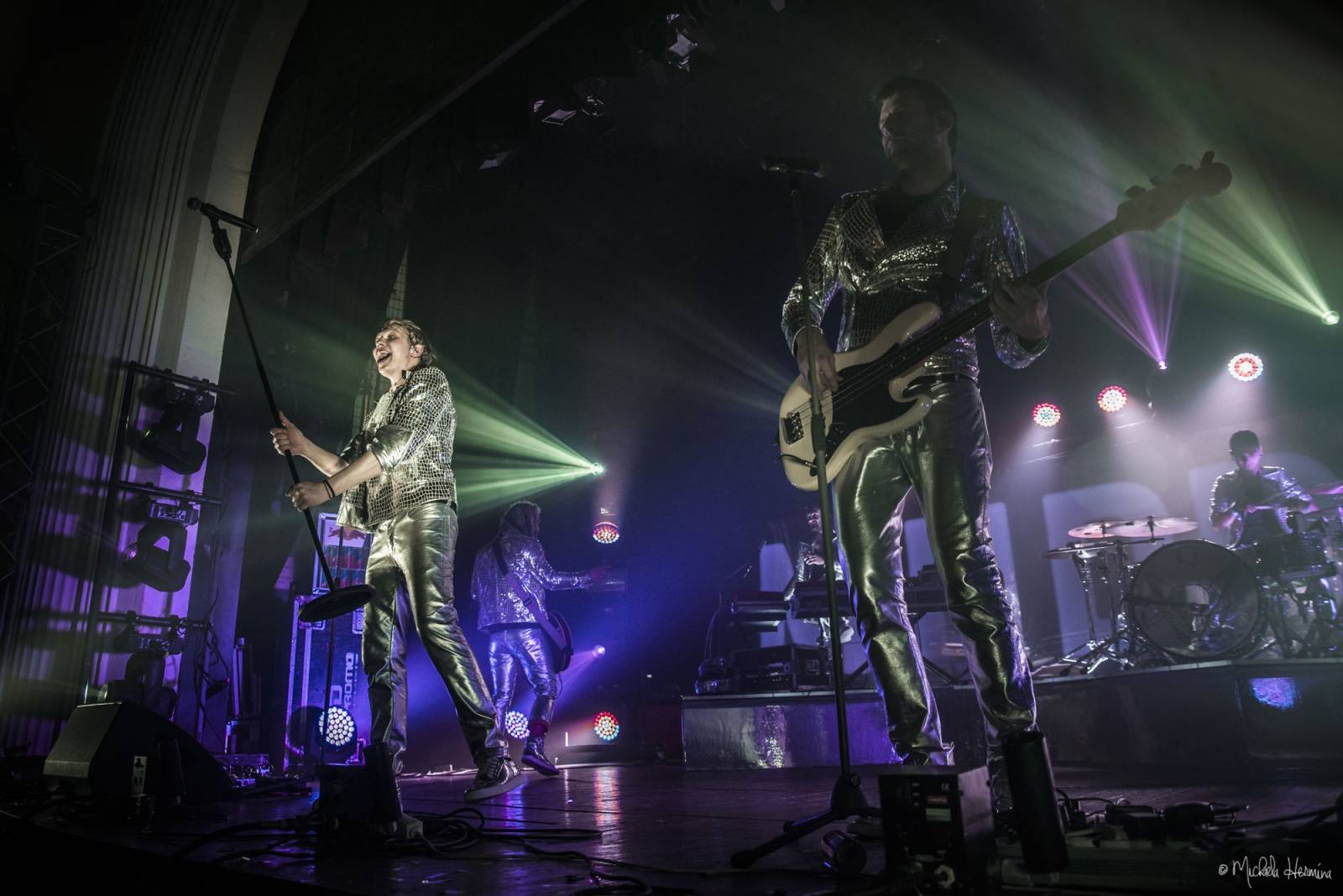 S Mandrage tančily všechny kočky i v Sušici