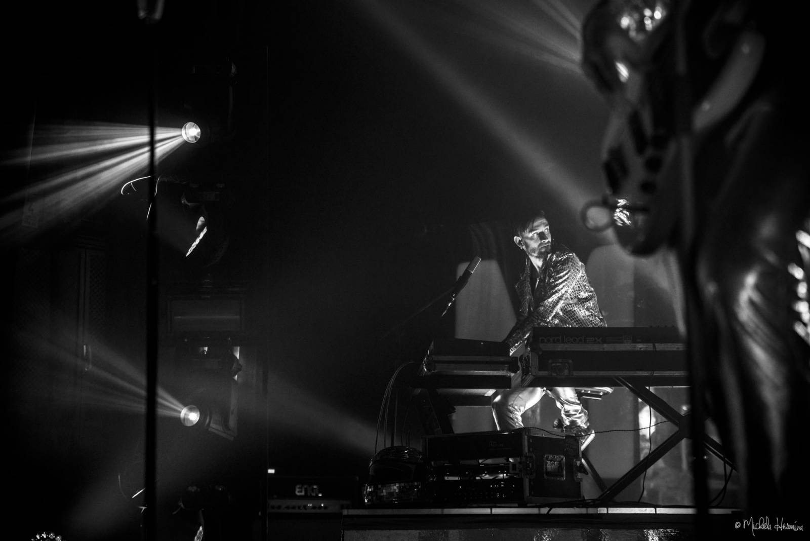 S Mandrage tančily všechny kočky i v Sušici