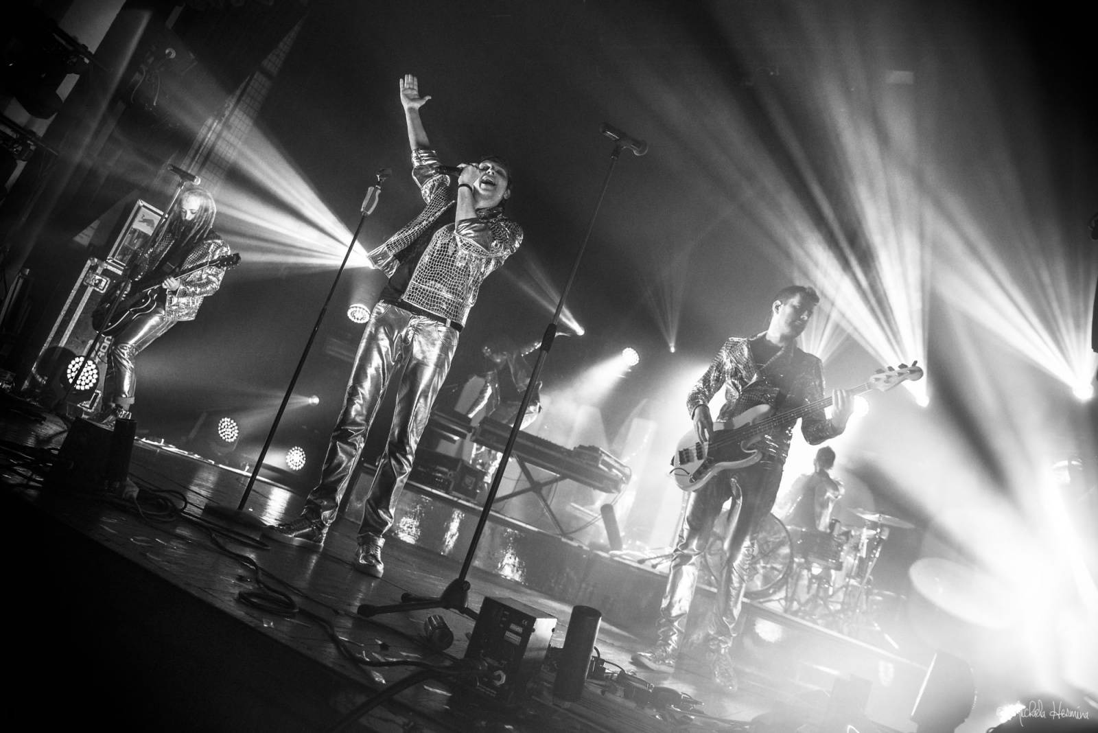 S Mandrage tančily všechny kočky i v Sušici