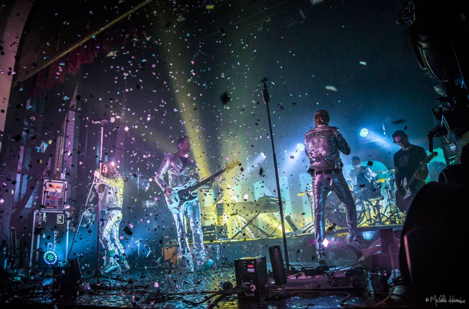 S Mandrage tančily všechny kočky i v Sušici