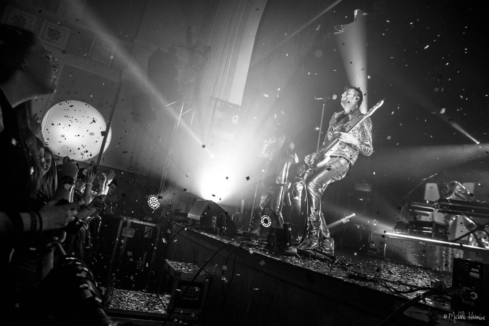 S Mandrage tančily všechny kočky i v Sušici