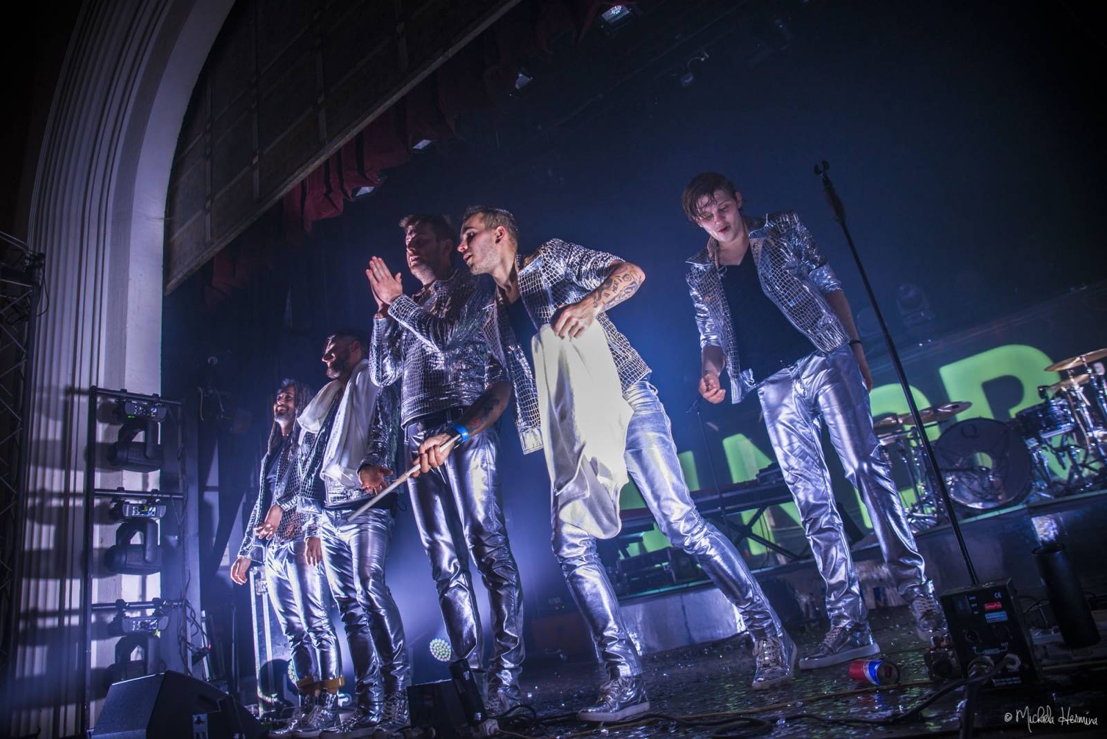 S Mandrage tančily všechny kočky i v Sušici