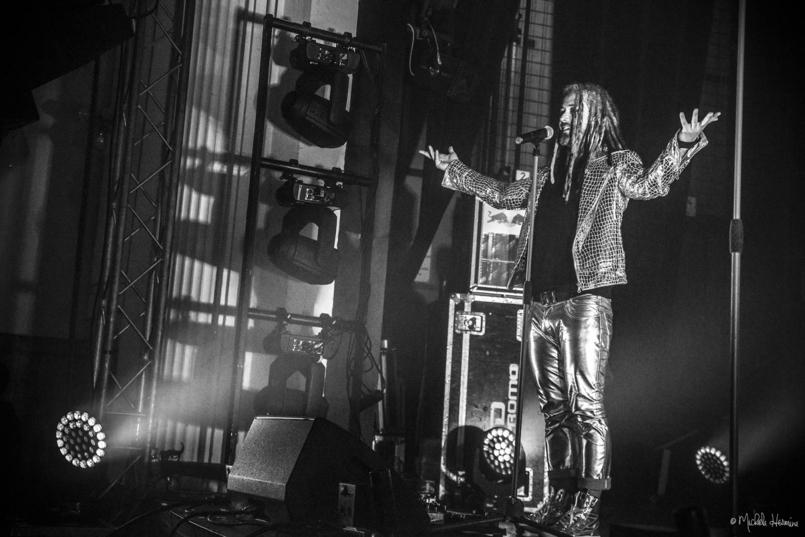 S Mandrage tančily všechny kočky i v Sušici