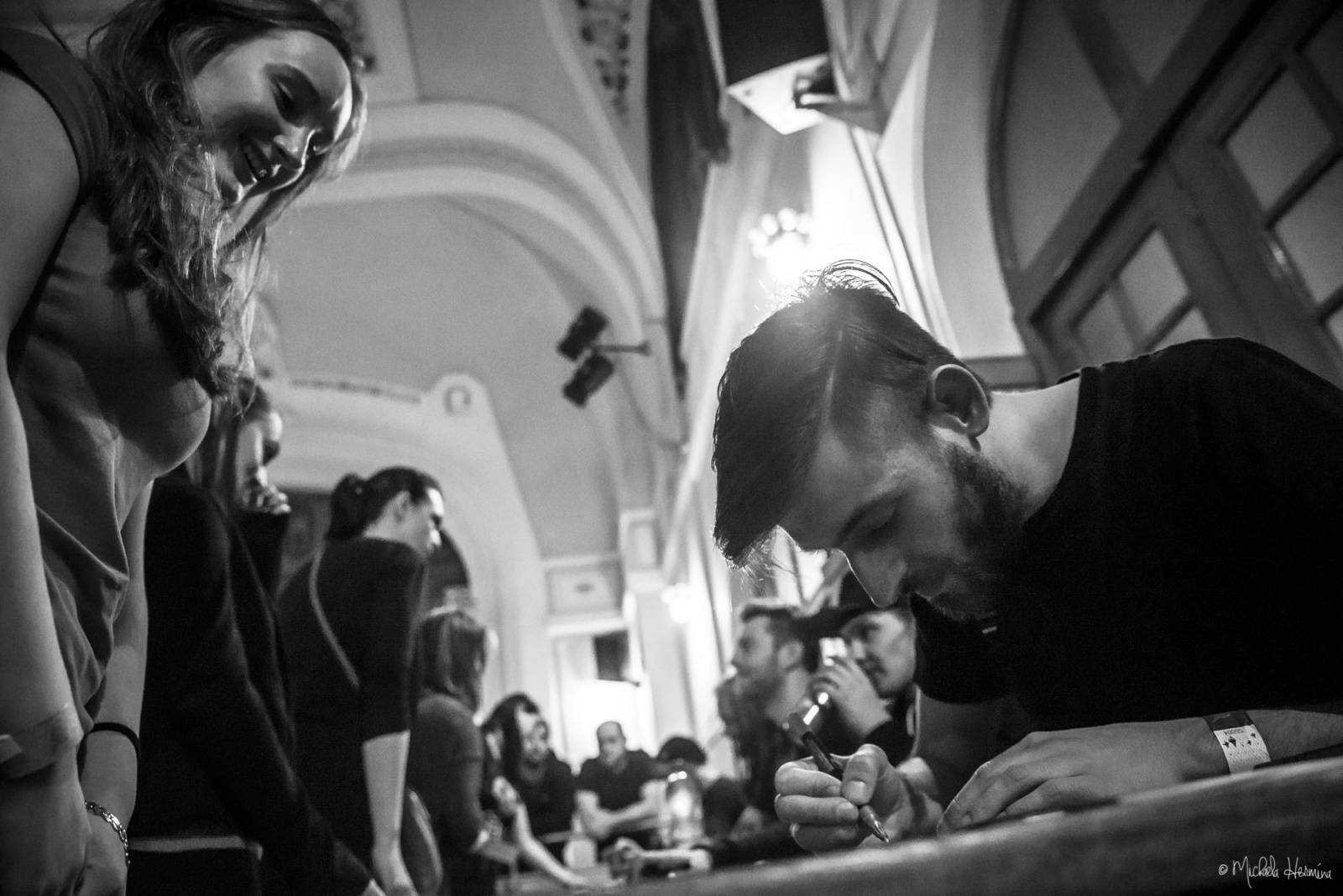 S Mandrage tančily všechny kočky i v Sušici