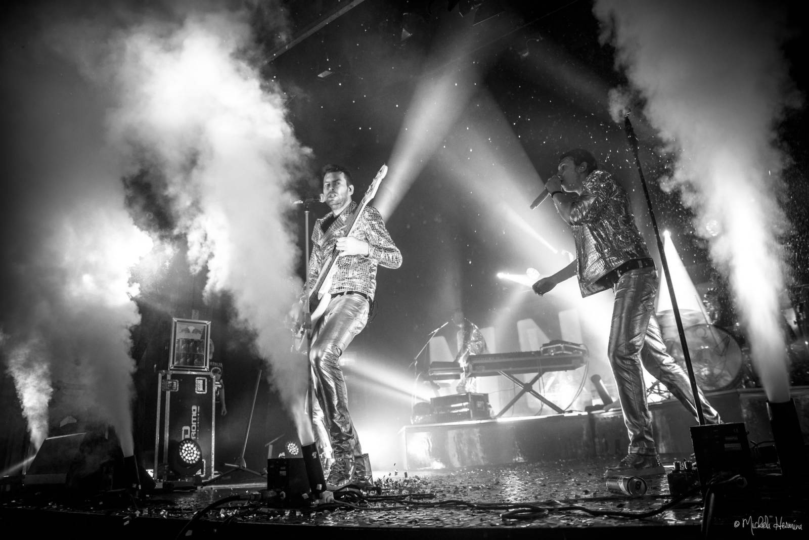 S Mandrage tančily všechny kočky i v Sušici