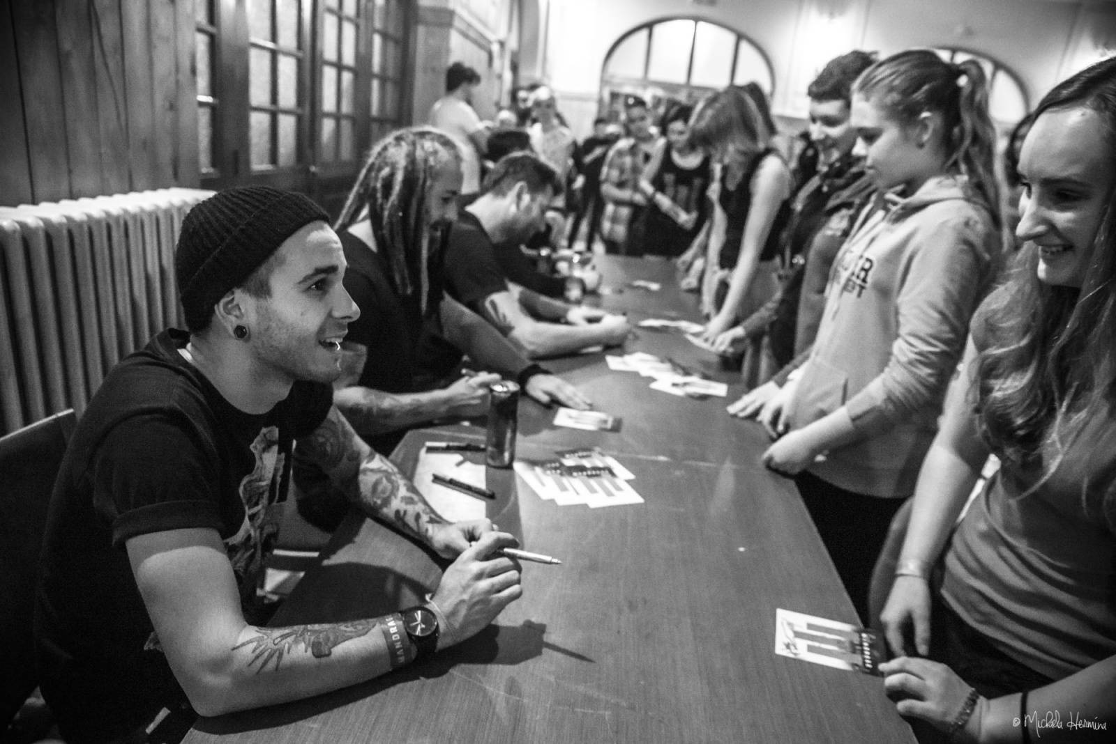 S Mandrage tančily všechny kočky i v Sušici