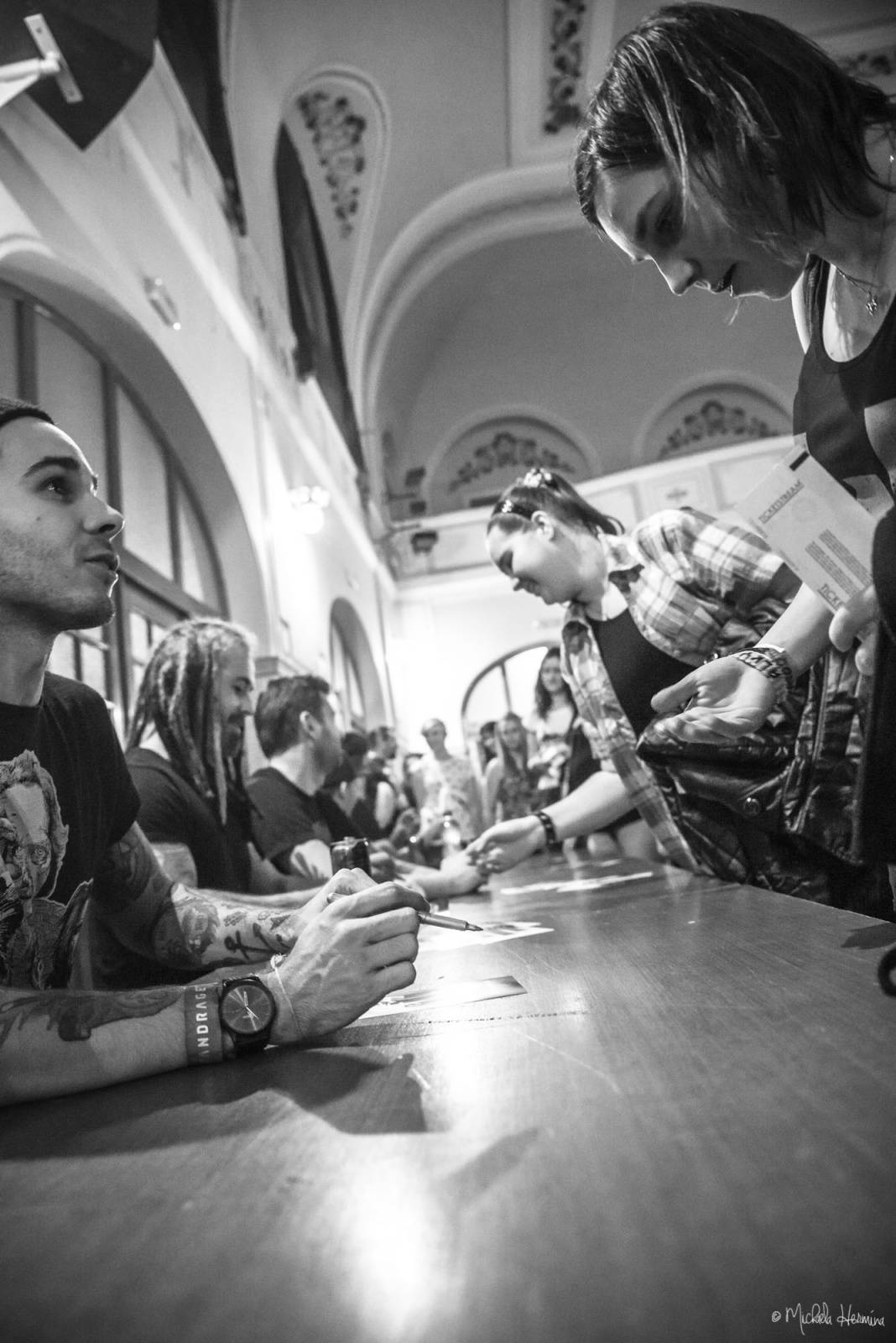 S Mandrage tančily všechny kočky i v Sušici