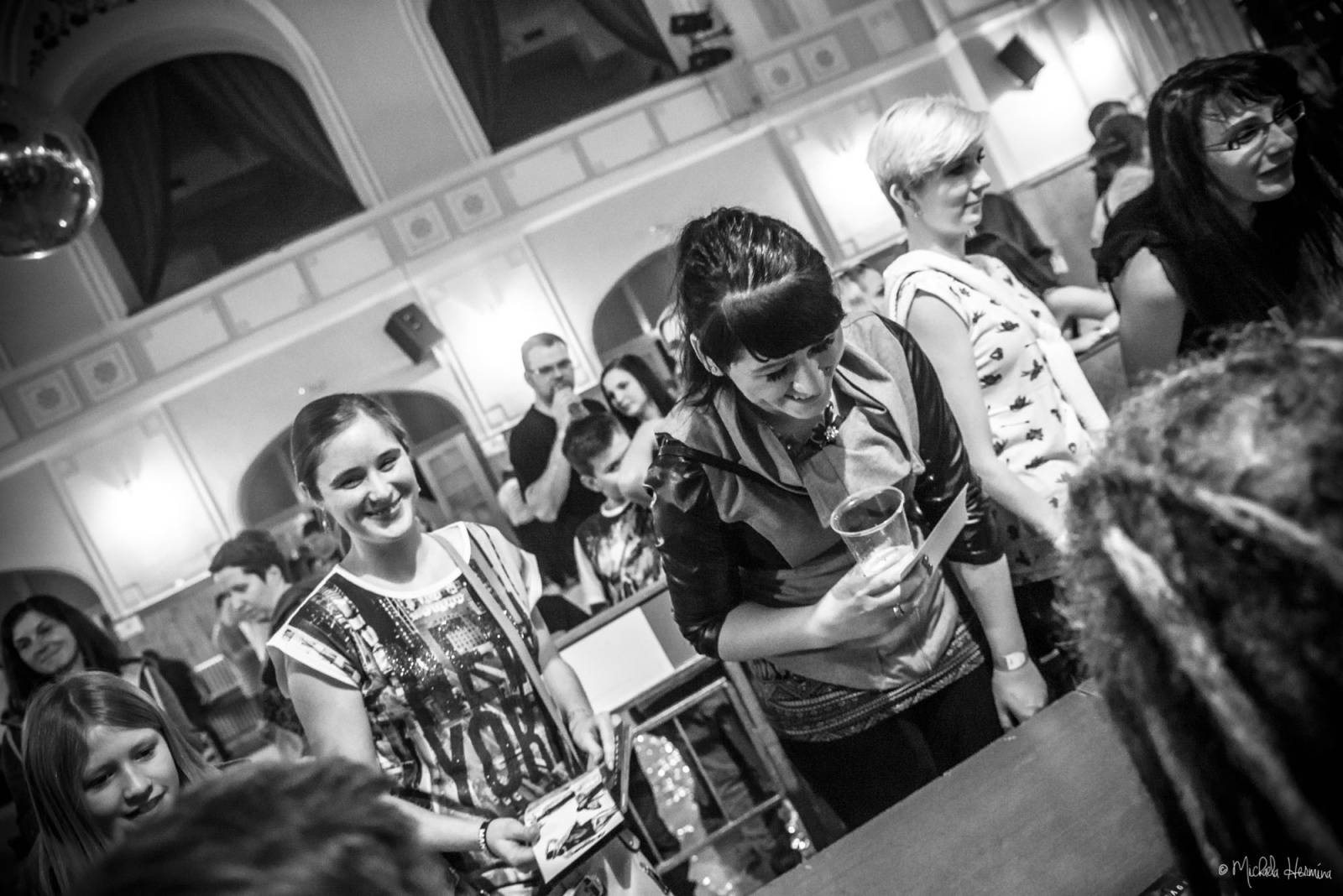 S Mandrage tančily všechny kočky i v Sušici